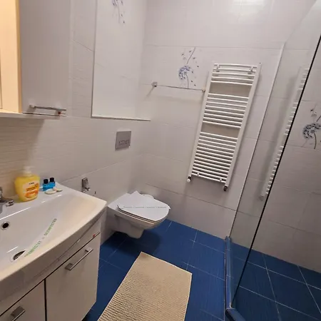 Superb Seaview - Promenada Mamaia Nord Lägenhet