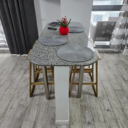 Lägenhet Superb Seaview - Promenada Mamaia Nord