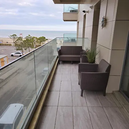 Lägenhet Superb Seaview - Promenada Mamaia Nord Năvodari