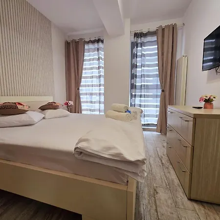 Lägenhet Superb Seaview - Promenada Mamaia Nord *